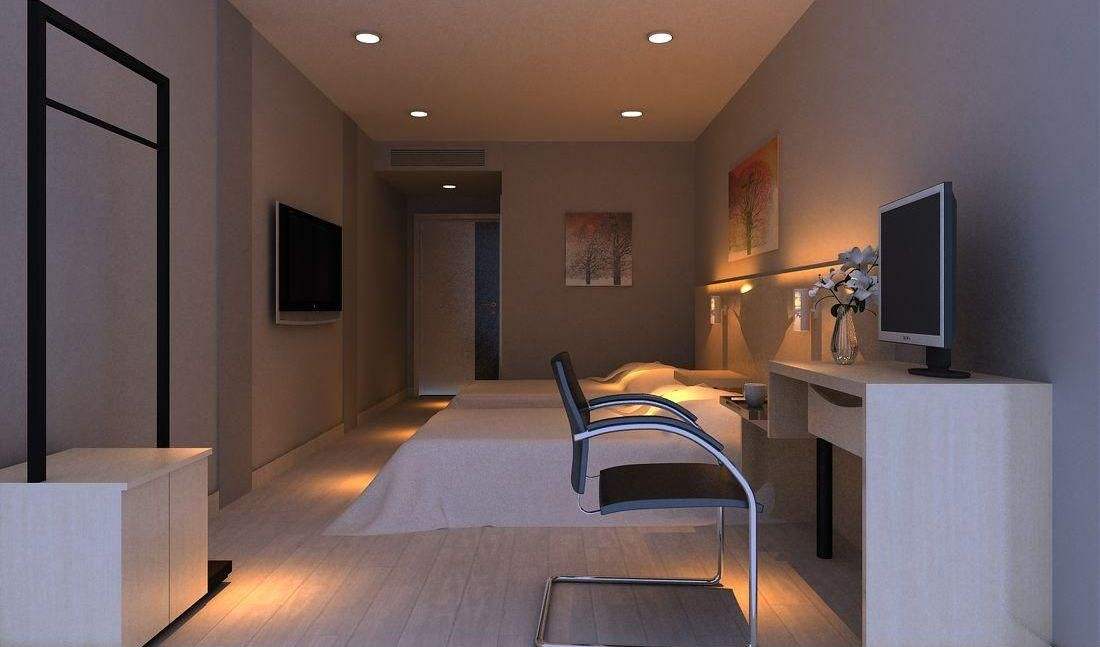 賓館裝修設(shè)計(jì)的技巧