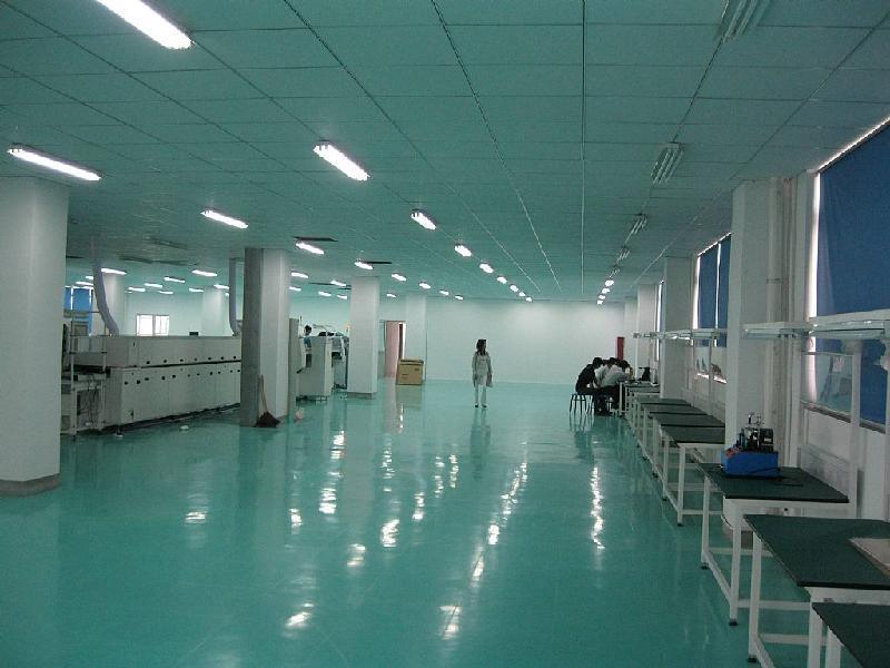 潔凈車(chē)間設(shè)計(jì)