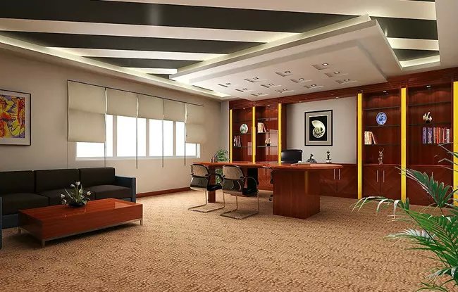 深圳辦公室裝修