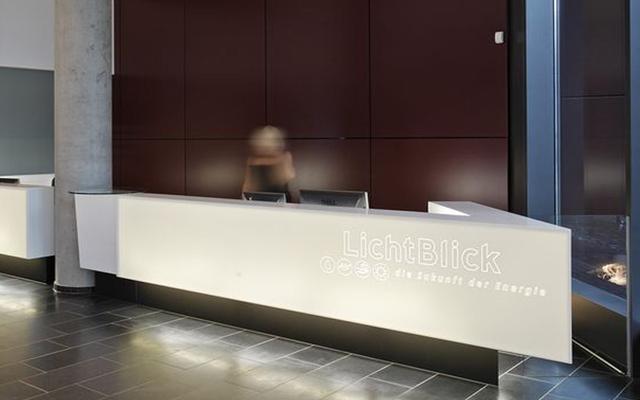 辦公室裝修設(shè)計實景圖