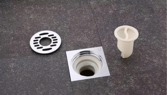 2021年深圳家庭衛生間裝修之地漏